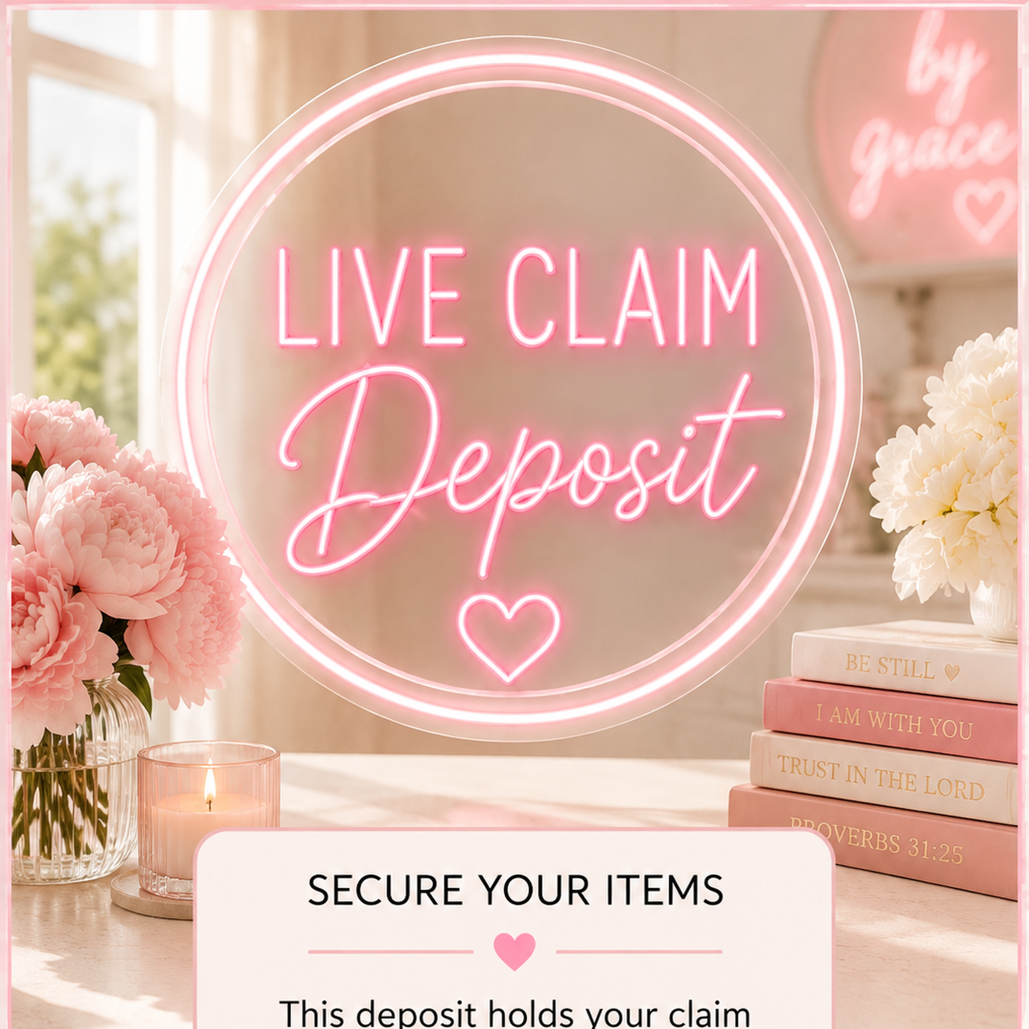 Live Claims Deposit