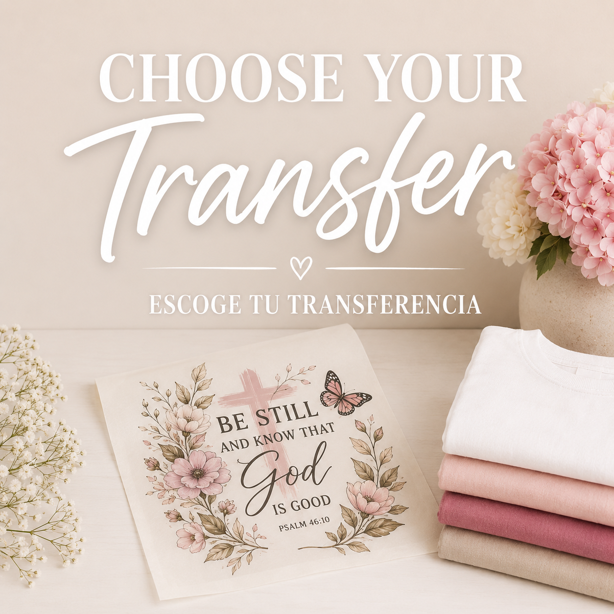 Pick Your Transfer