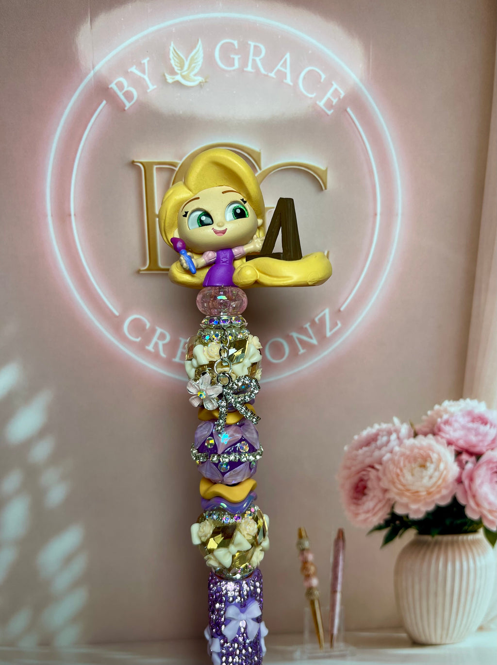 Rapunzel Doorable Bling Pen