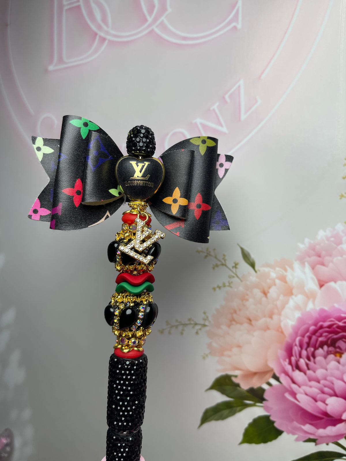 Fancy LV Pen