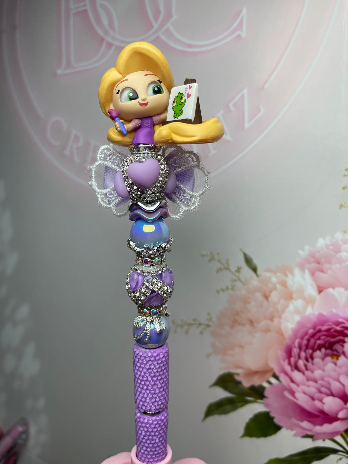 Rapunzel Doorable Bling Pen