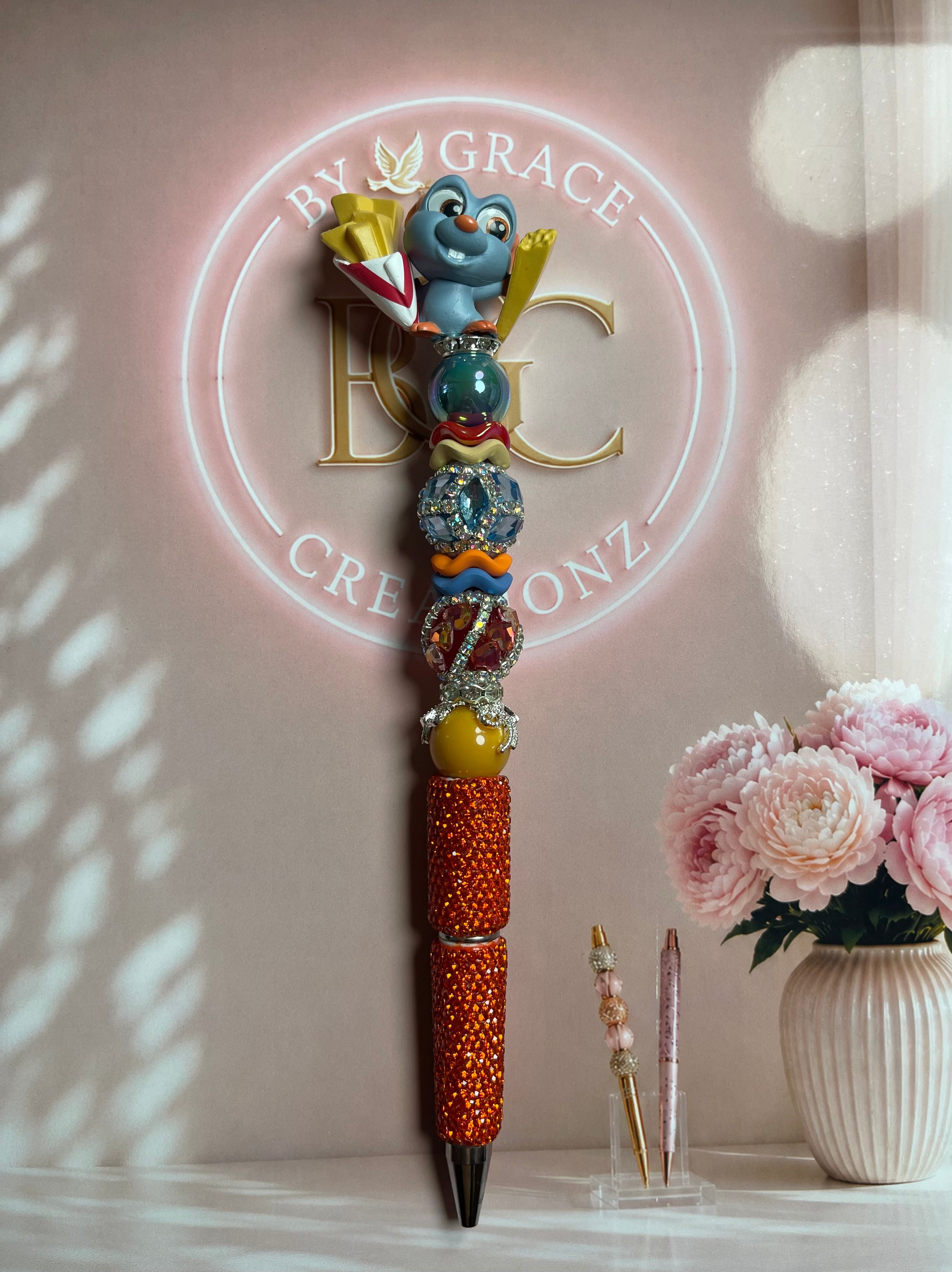 Ticket to fun Remy Pen
