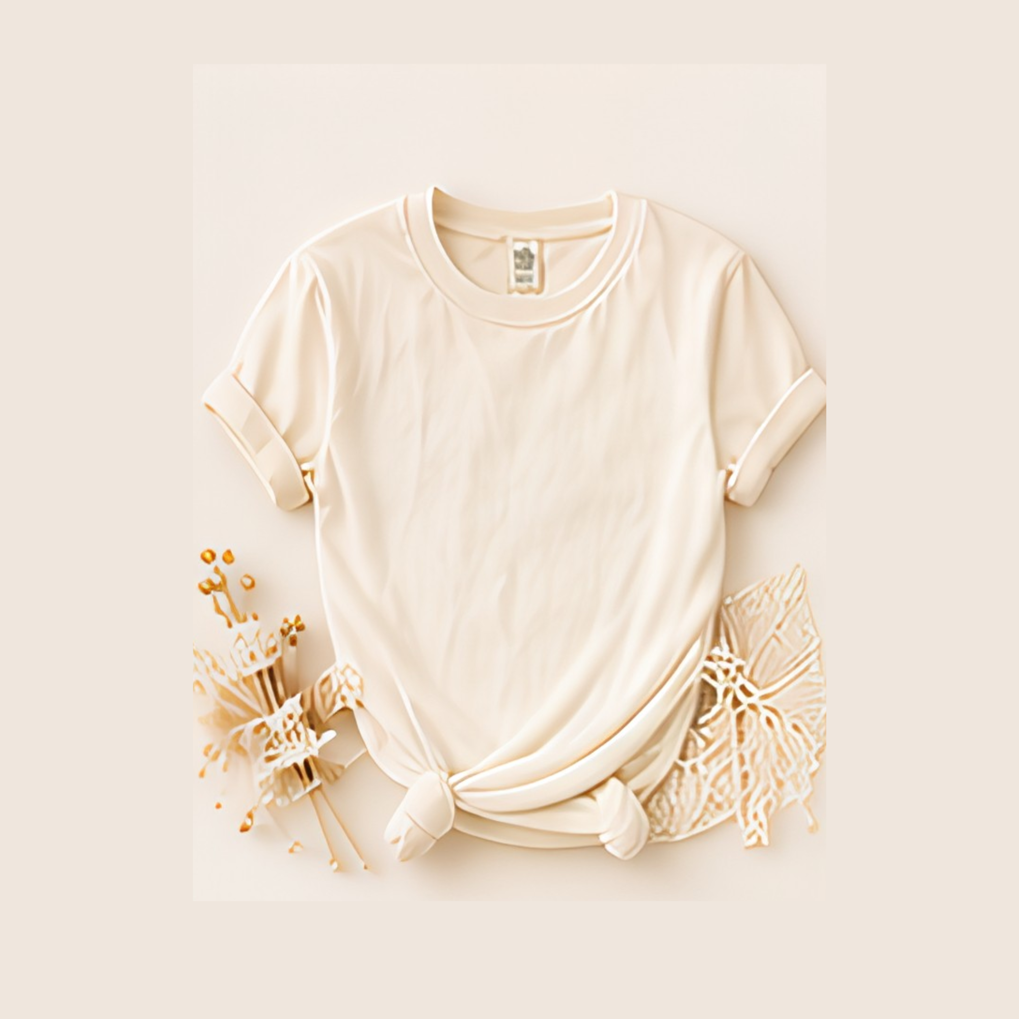 Build Your Custom Comfort Colors® T-Shirt