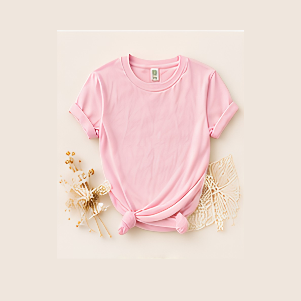 Build Your Custom Comfort Colors® T-Shirt