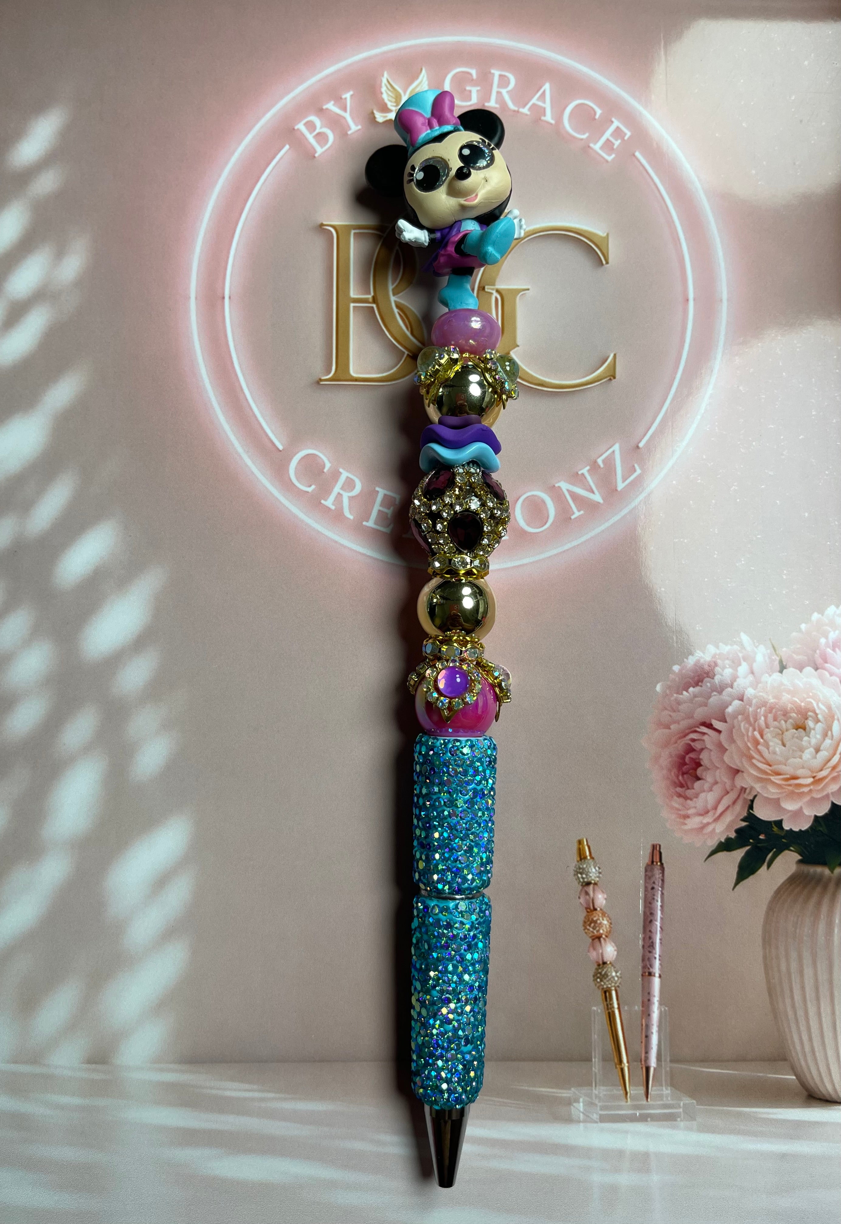 Ticket to fun Minnie Pen