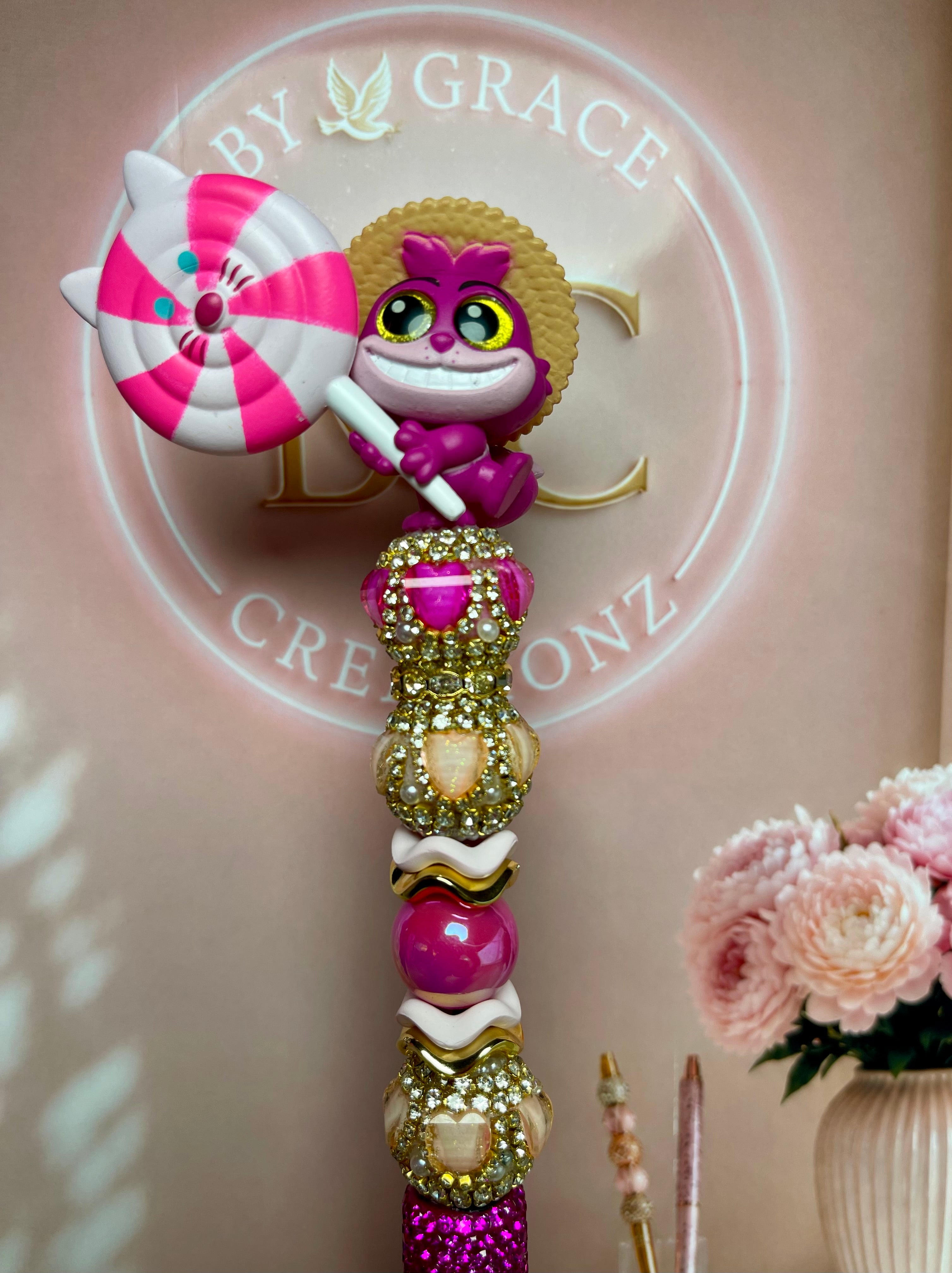 *Special Edition* Cheshire Cat Doorable