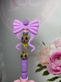 Lilac Bling Pen