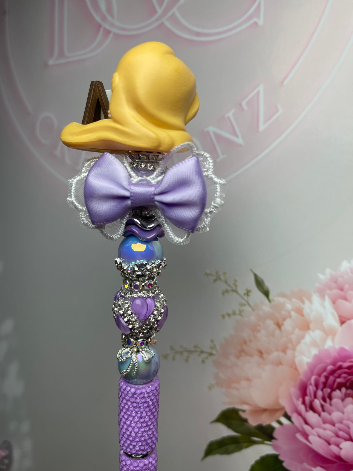 Rapunzel Doorable Bling Pen