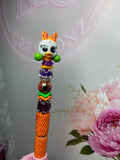Halloween Daisy Pen