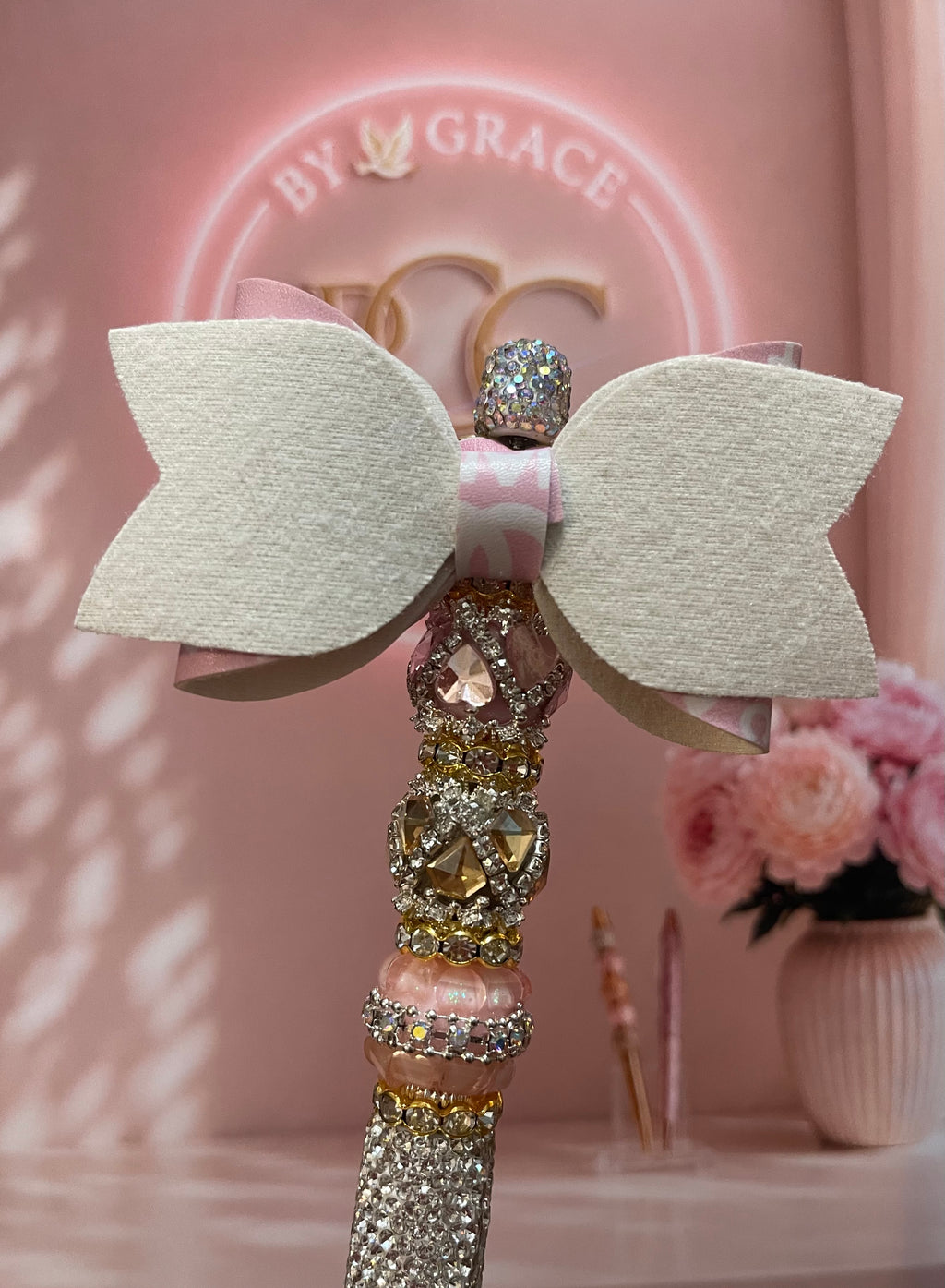 Fancy Chanel Pen