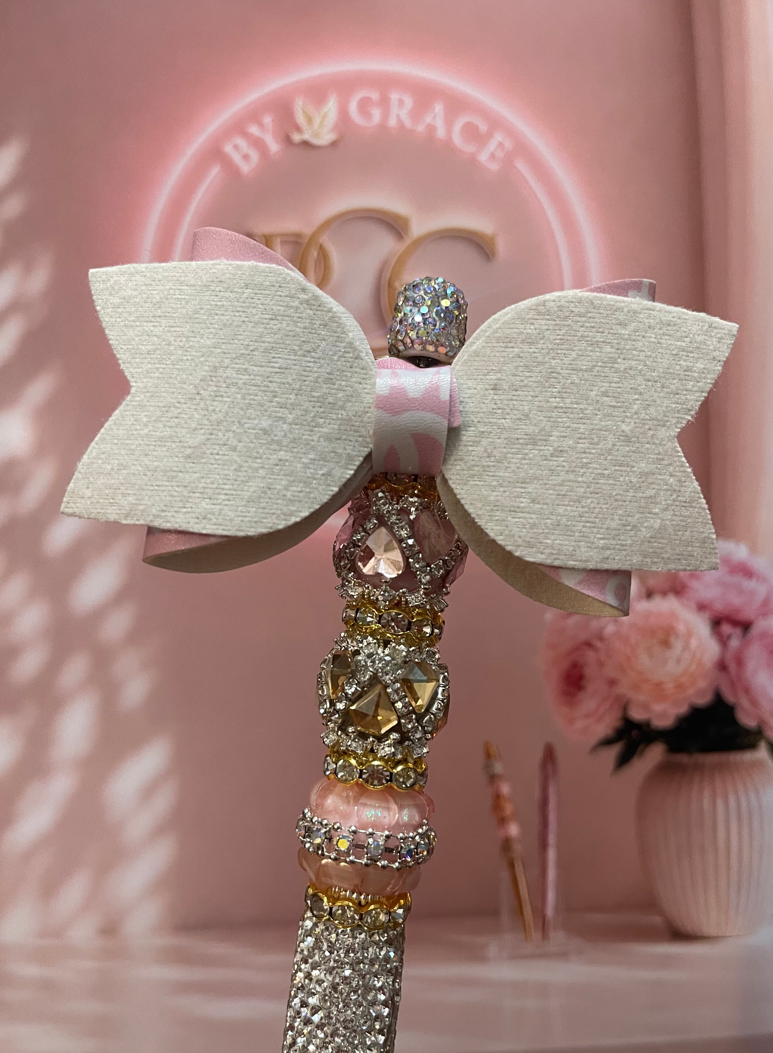 Fancy Chanel Pen
