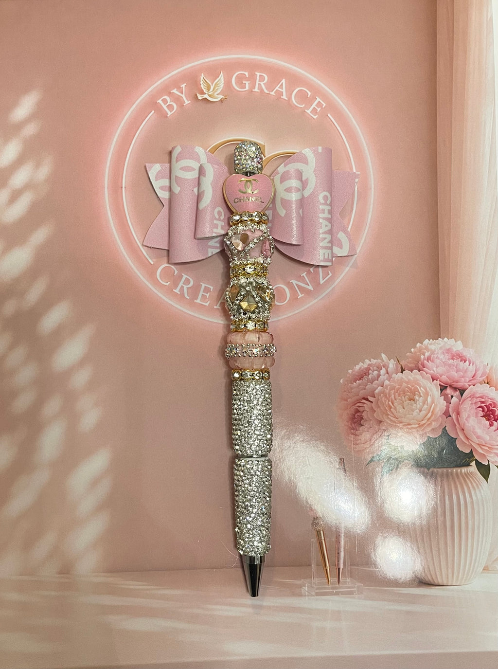 Fancy Chanel Pen