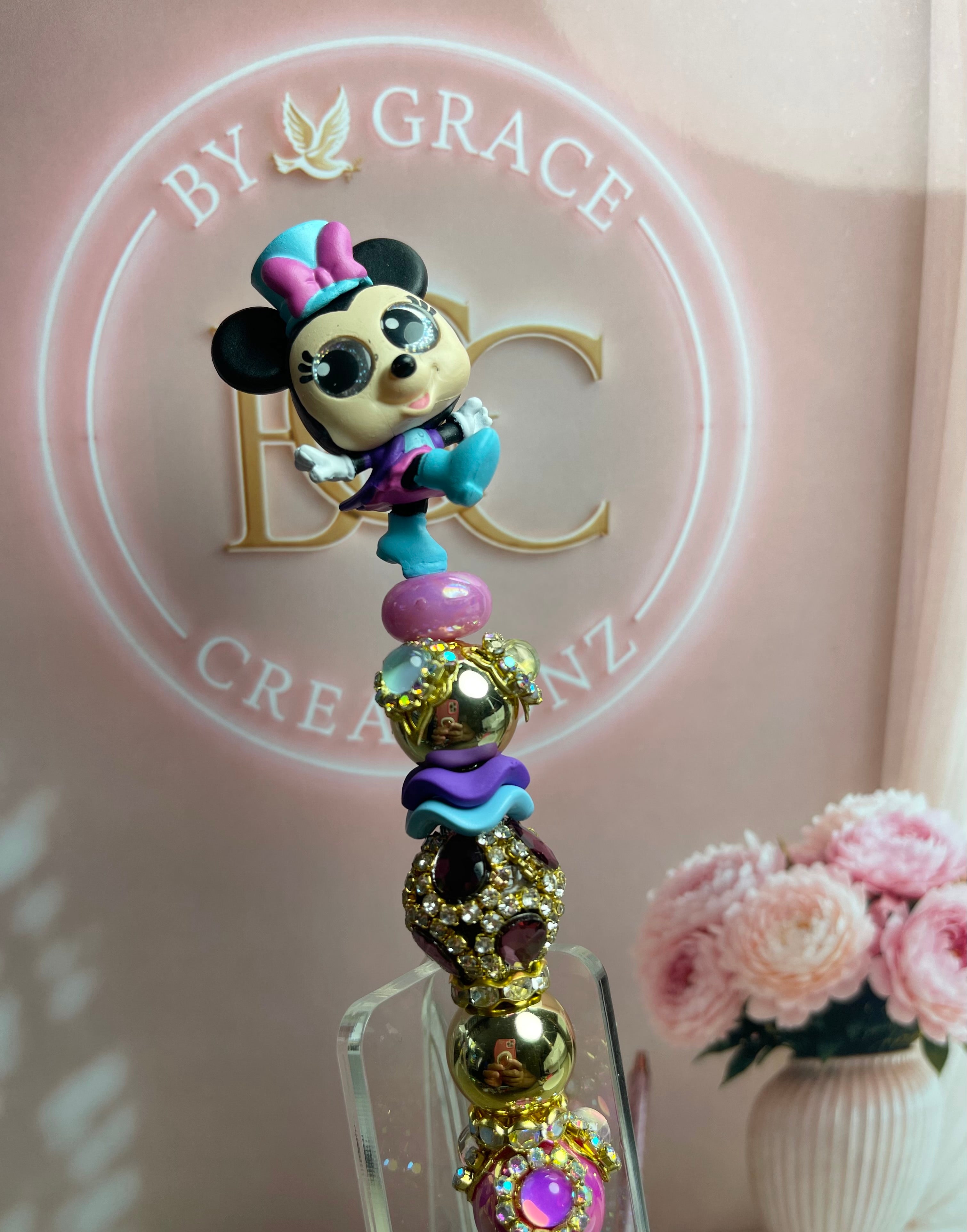 Ticket to fun Minnie Pen