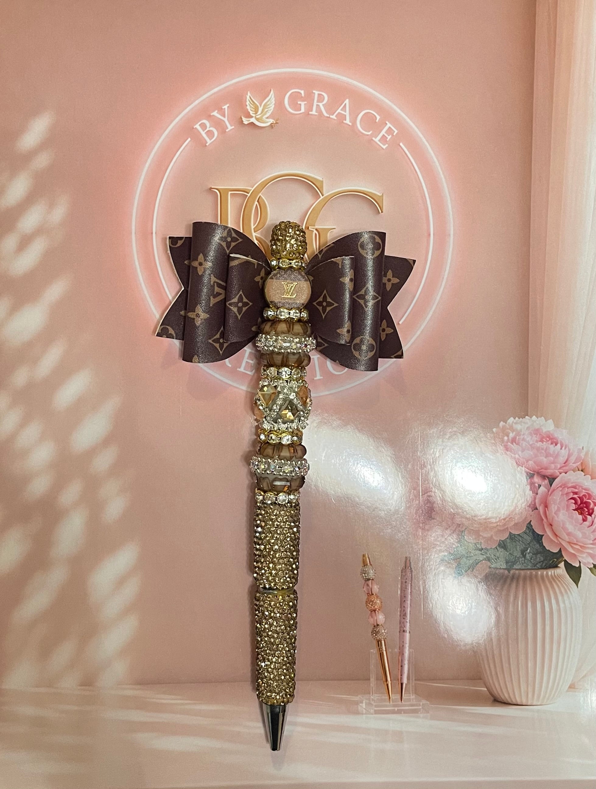 Fancy LV Pen
