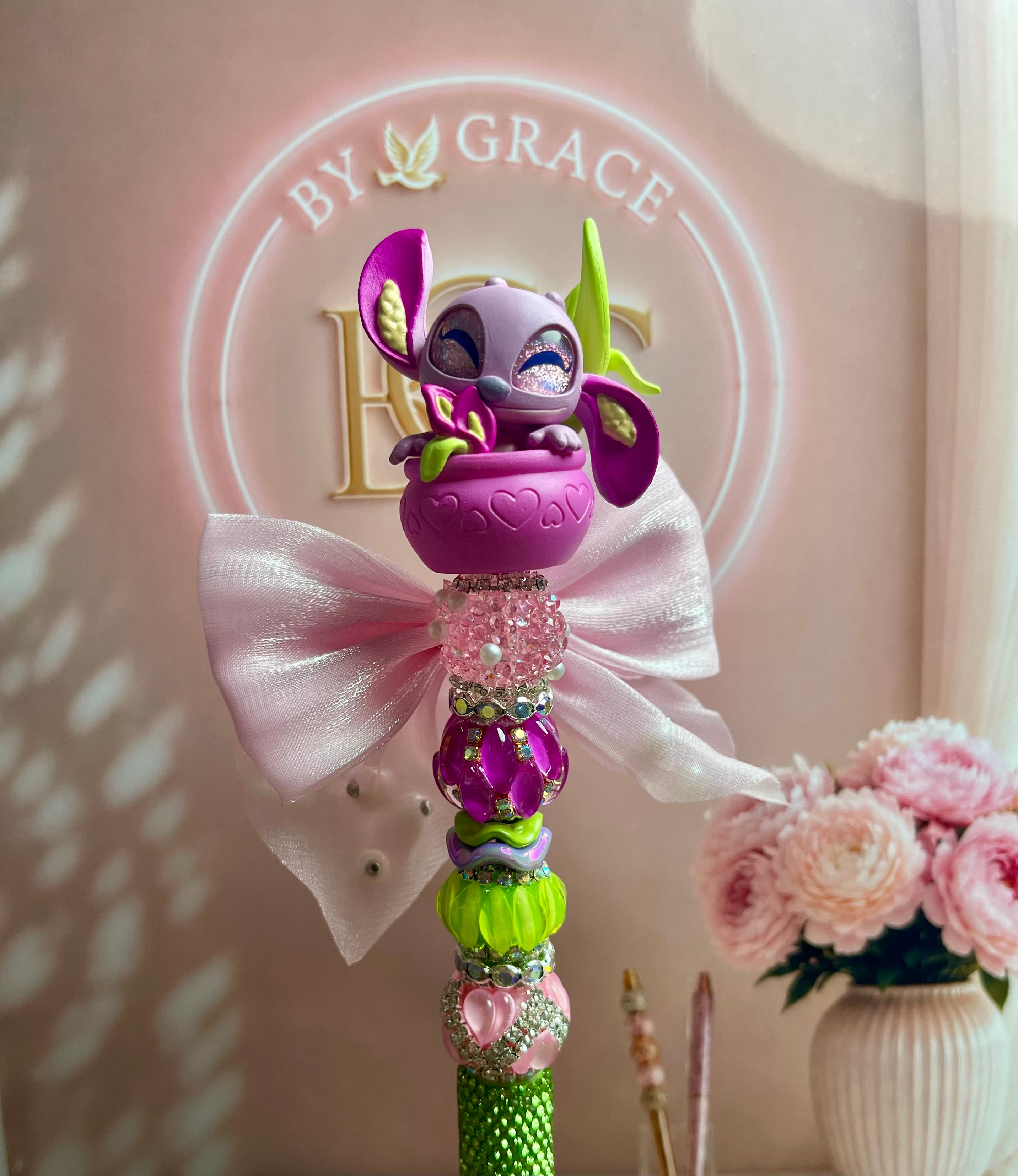 Angel  Pen for Kyrie *not for general sale*