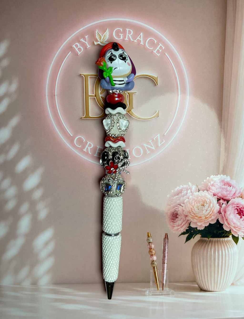 *Rare* Eeyore Doorable Bling Pen