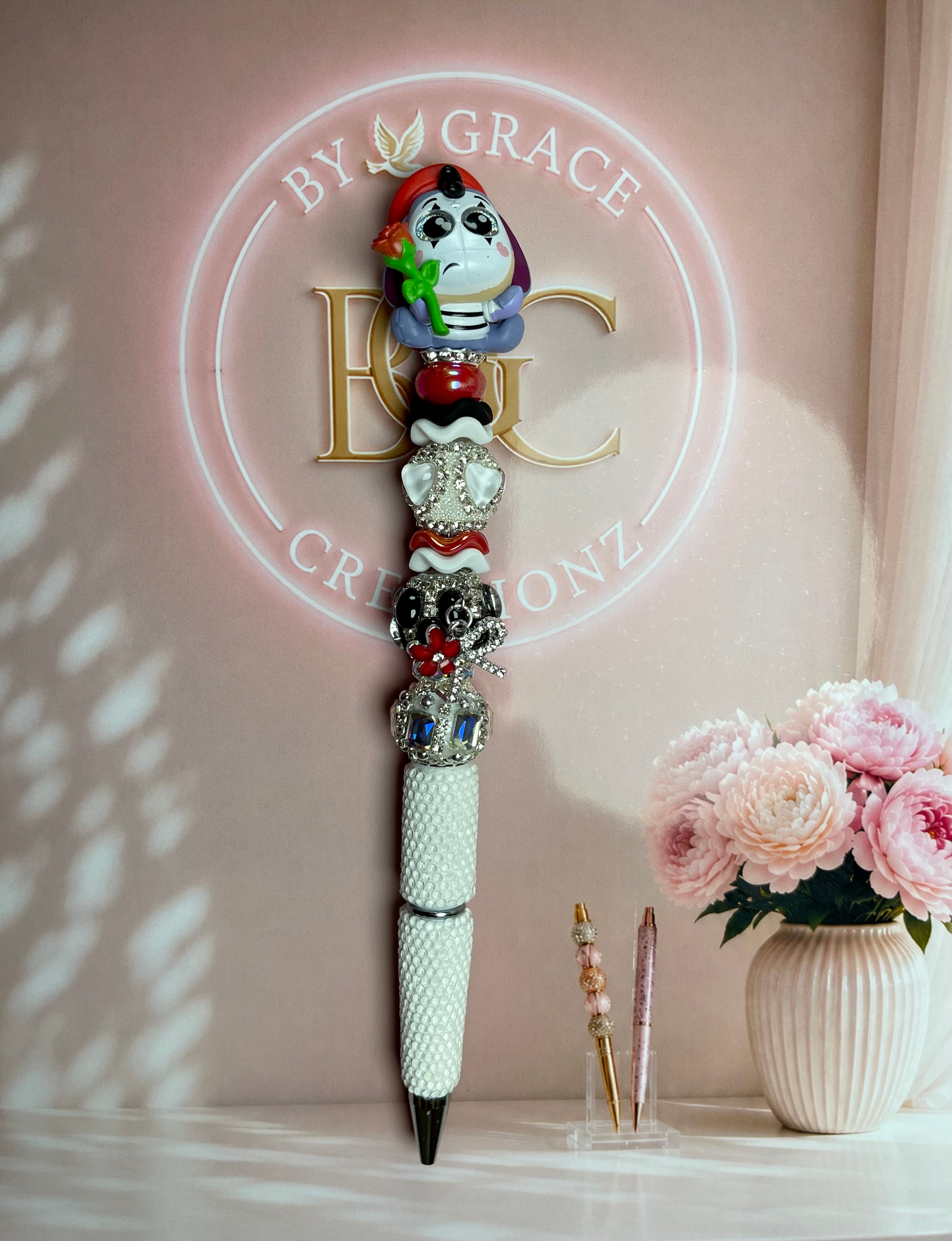 *Rare* Eeyore Doorable Bling Pen