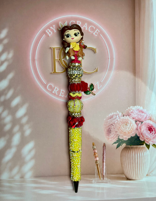 *Rare* Bell Doorable Pen