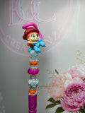 *Rare* Jessie Doorable Bling Pen