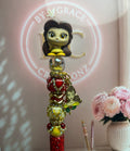 Bell Doorable Rhinestone Pen