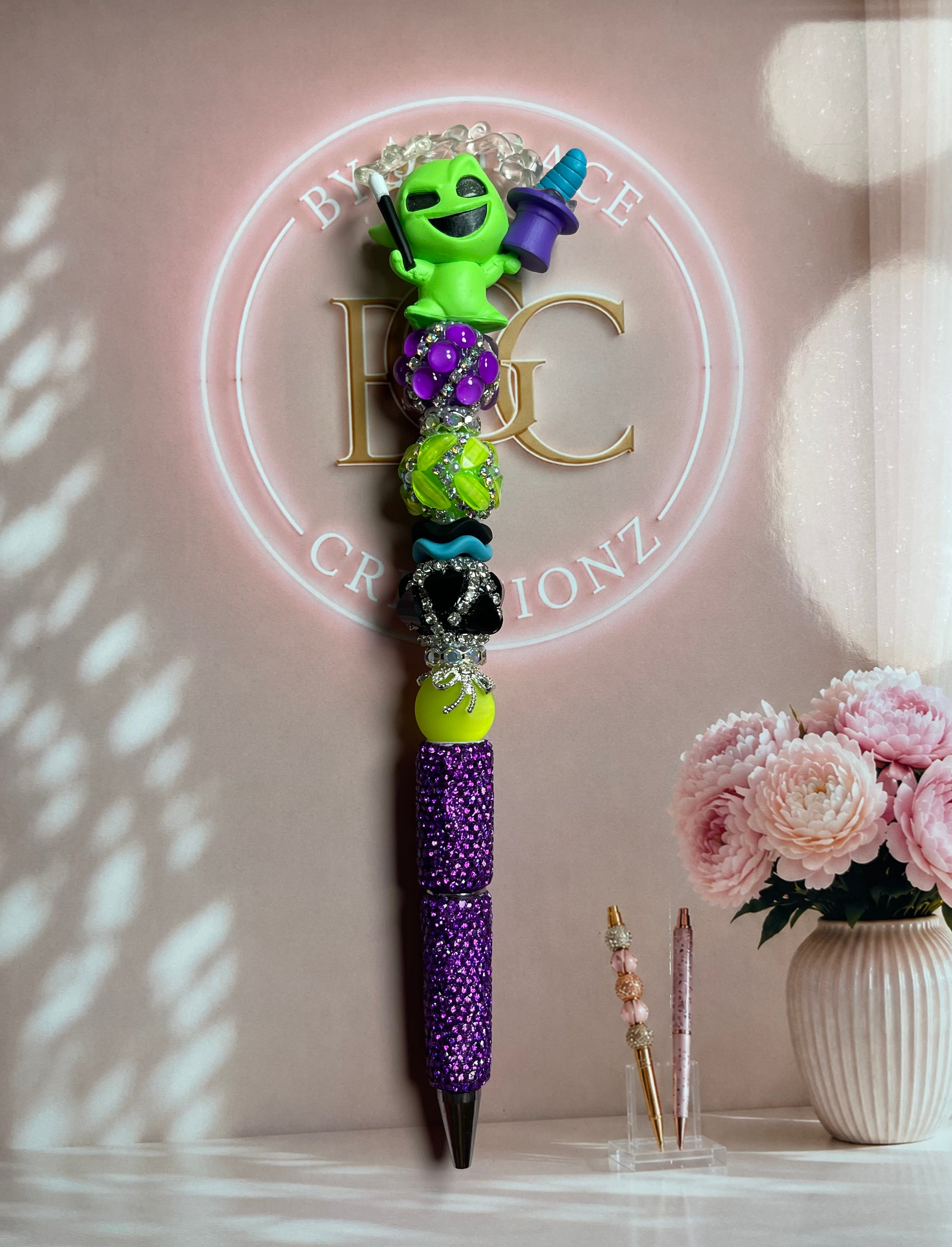 Ticket To Fun Oogie Pen