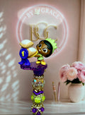 Tiana Doorable Bling Pen