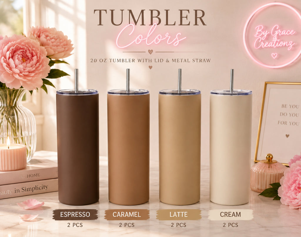 Create Your Tumbler