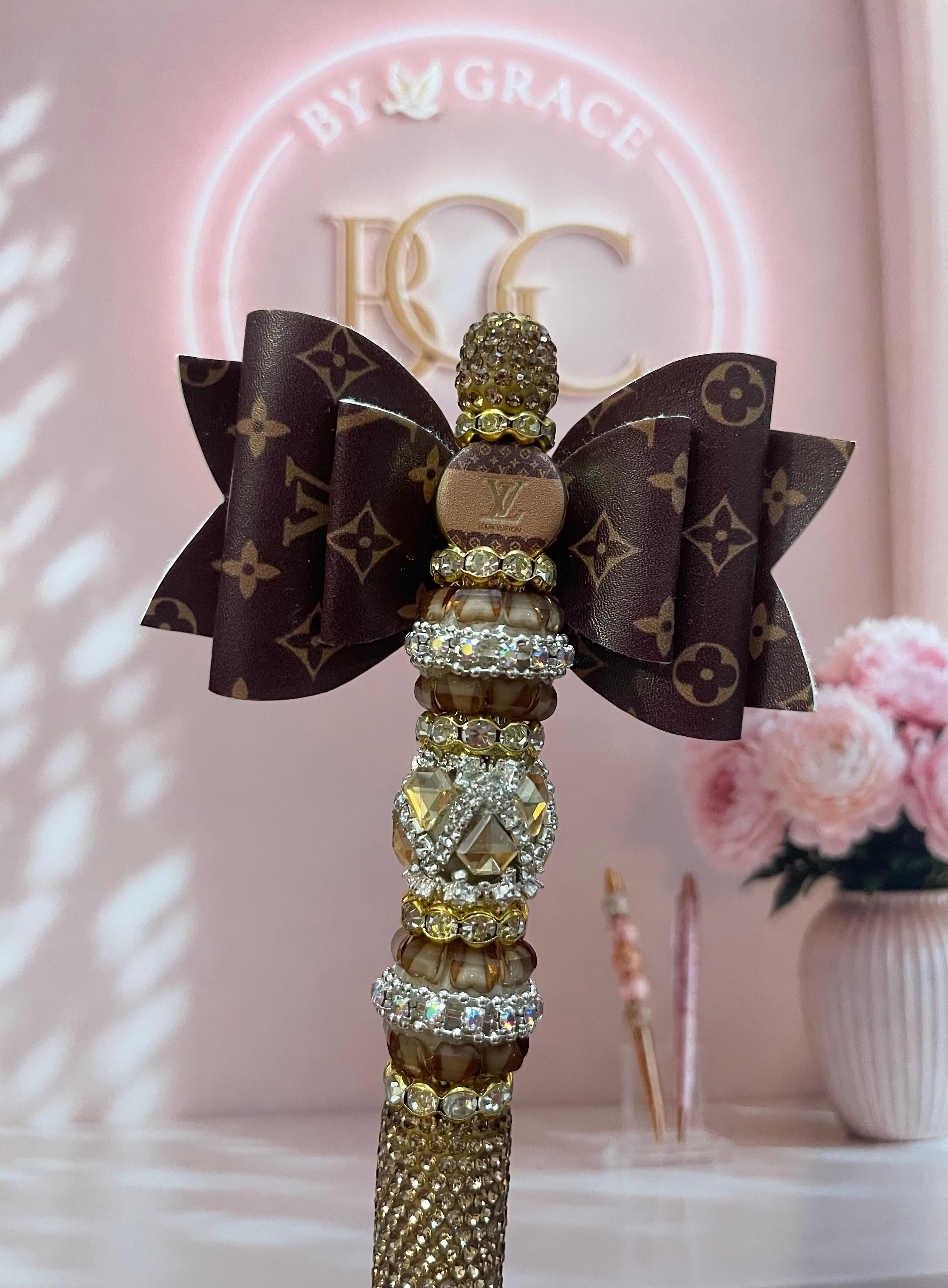 Fancy LV Pen