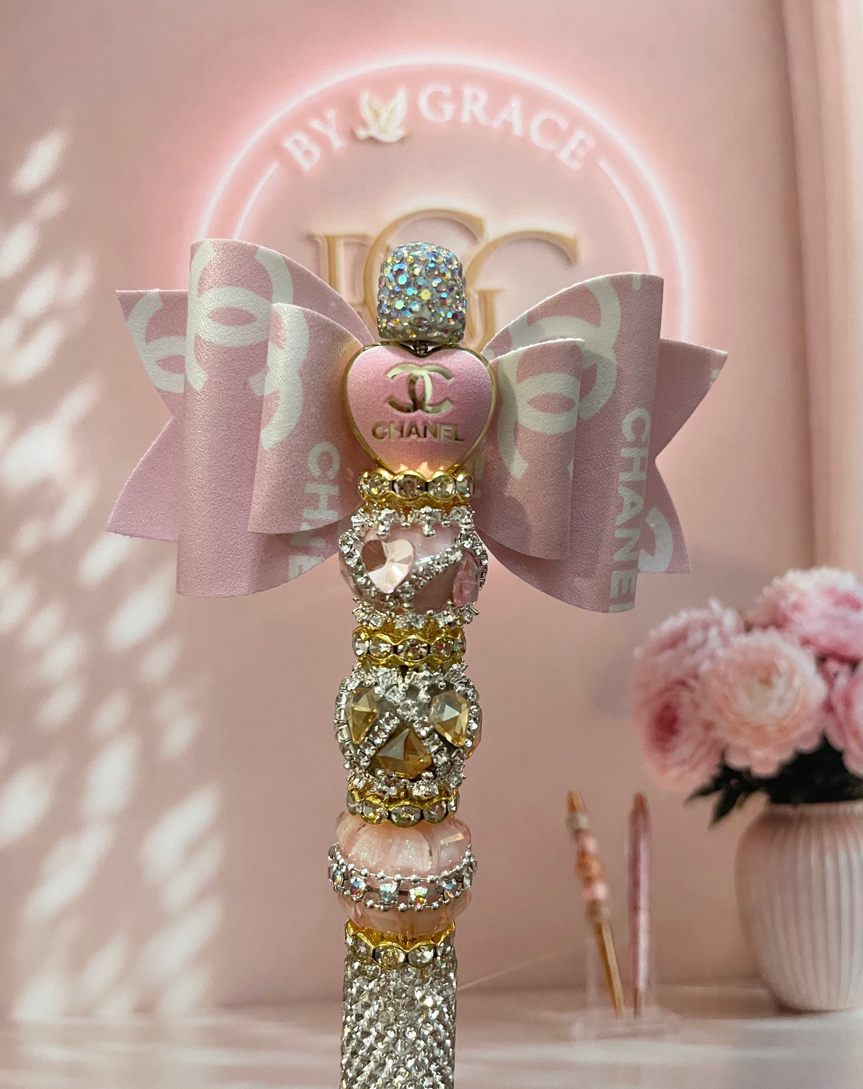 Fancy Chanel Pen