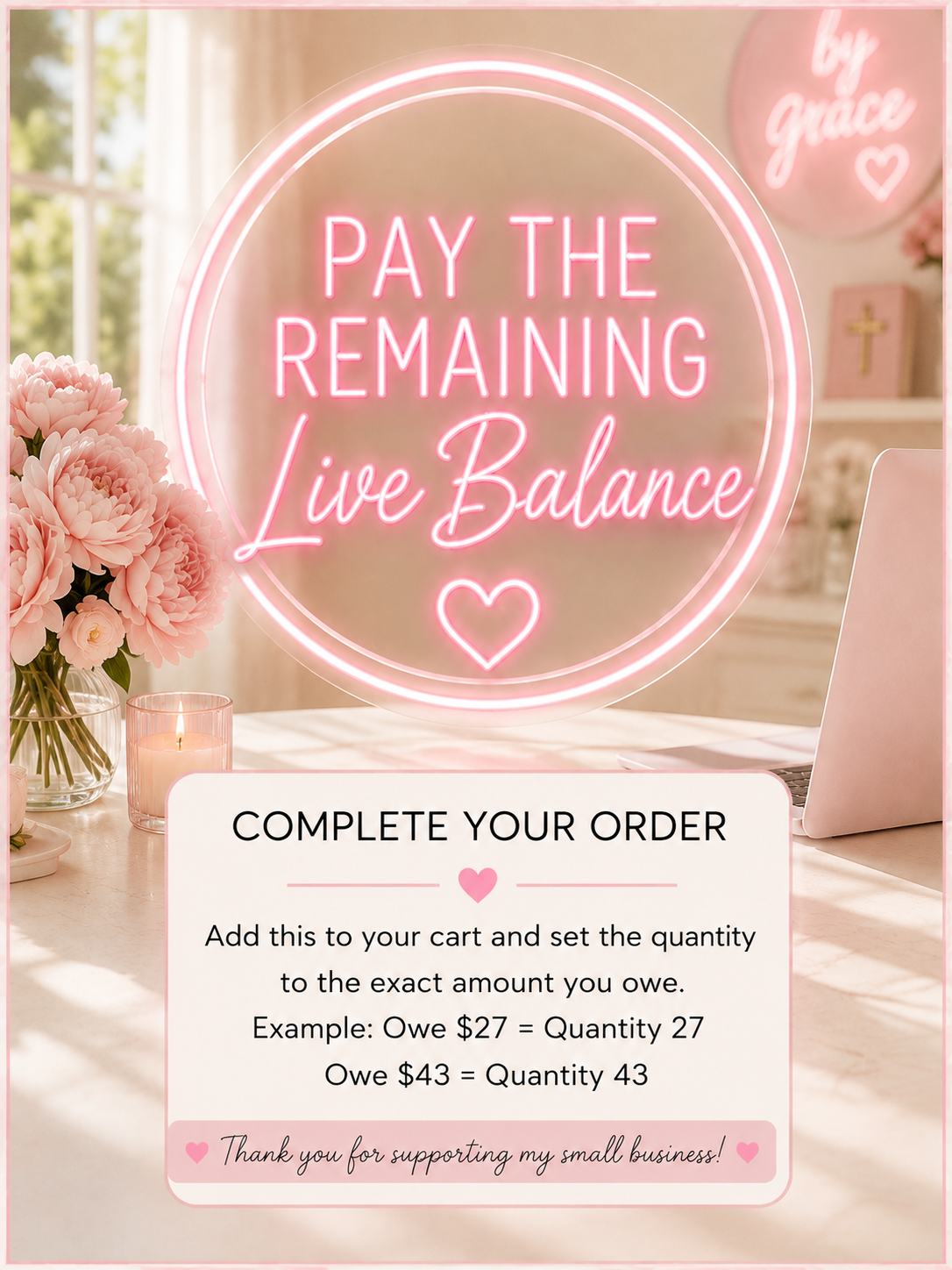 Live Claims Remaining Balance