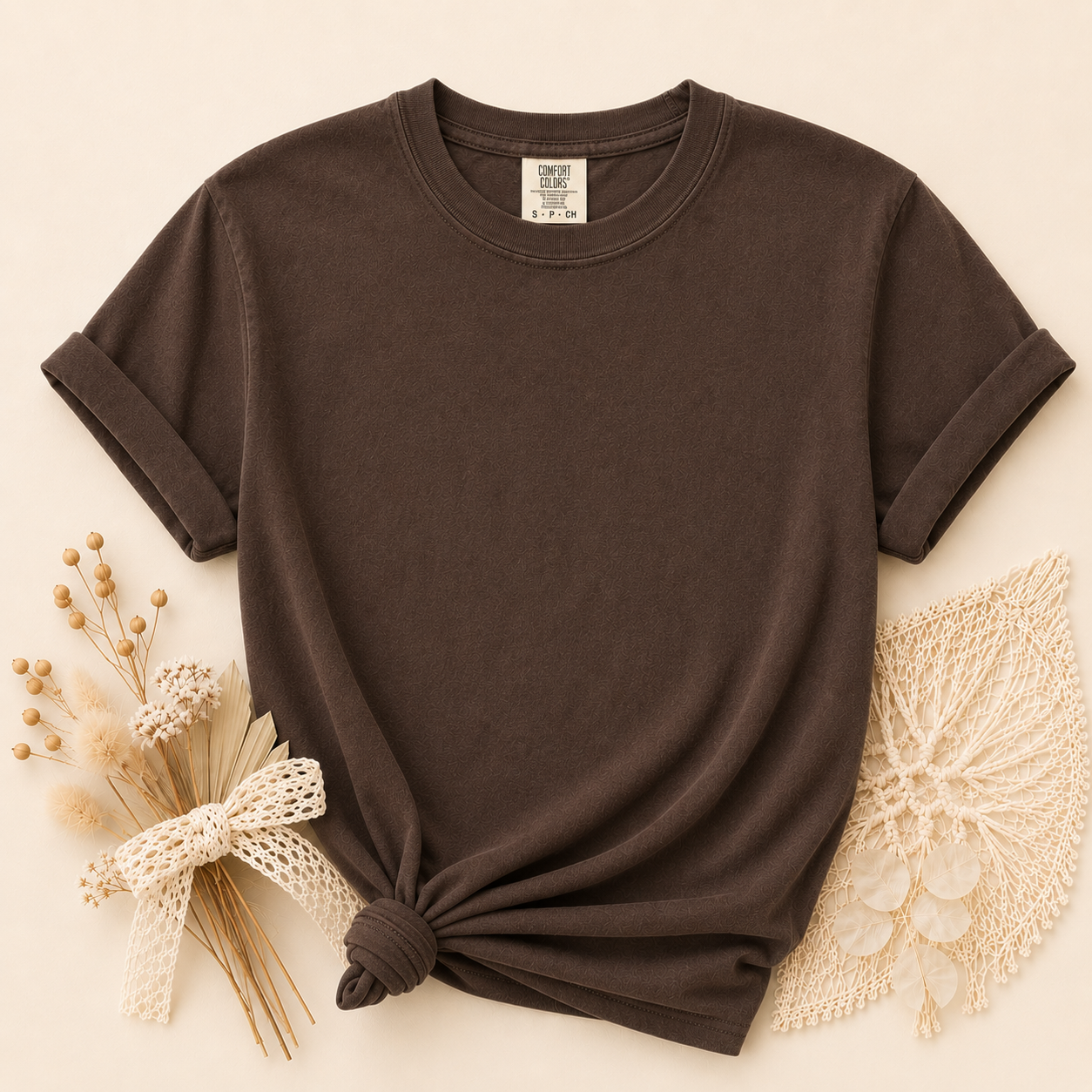 Build Your Custom Comfort Colors® T-Shirt