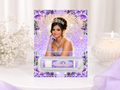 Custom Quinceañera Lip Balm Favors