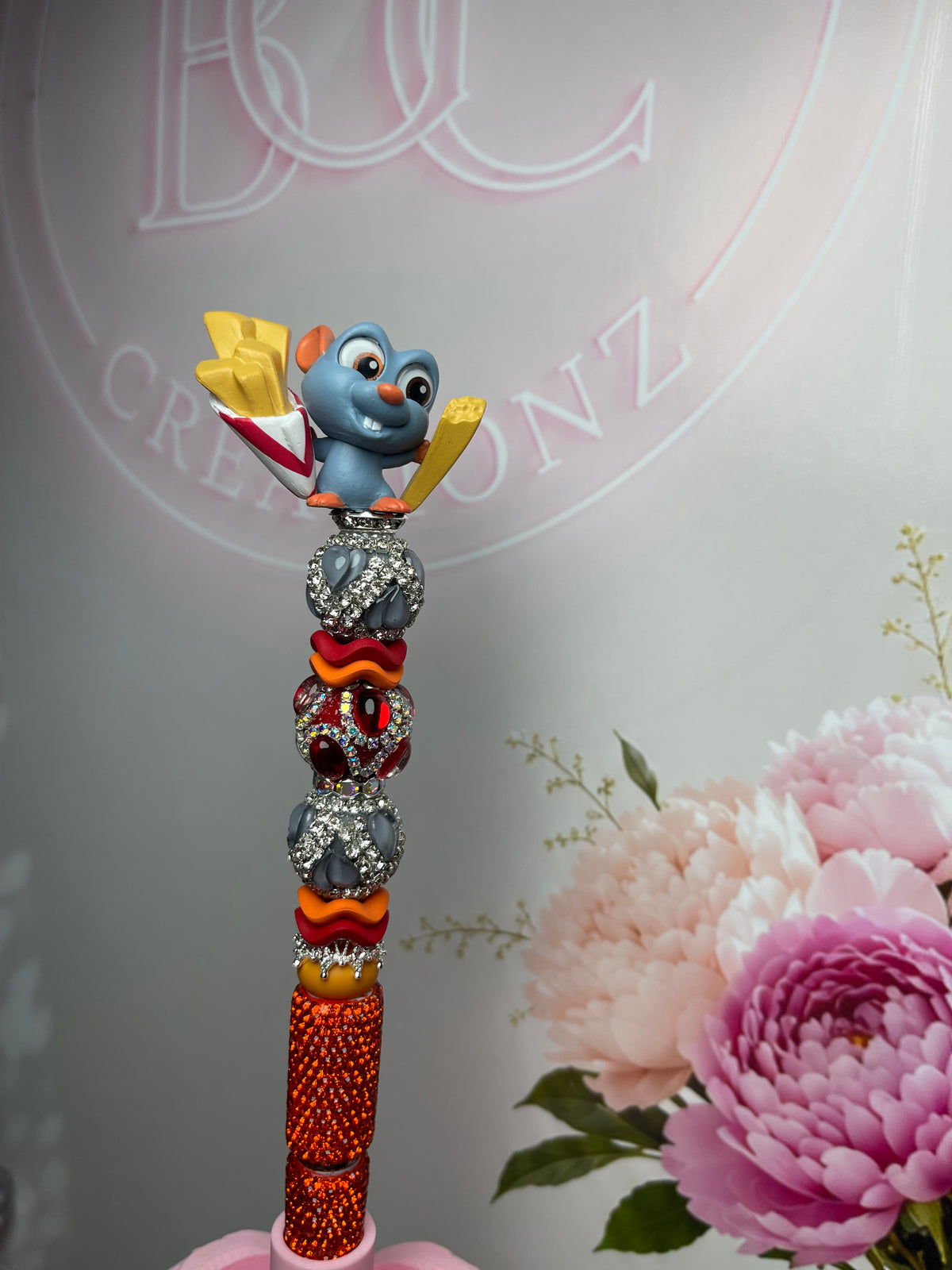 Ticket to fun Remy Pen