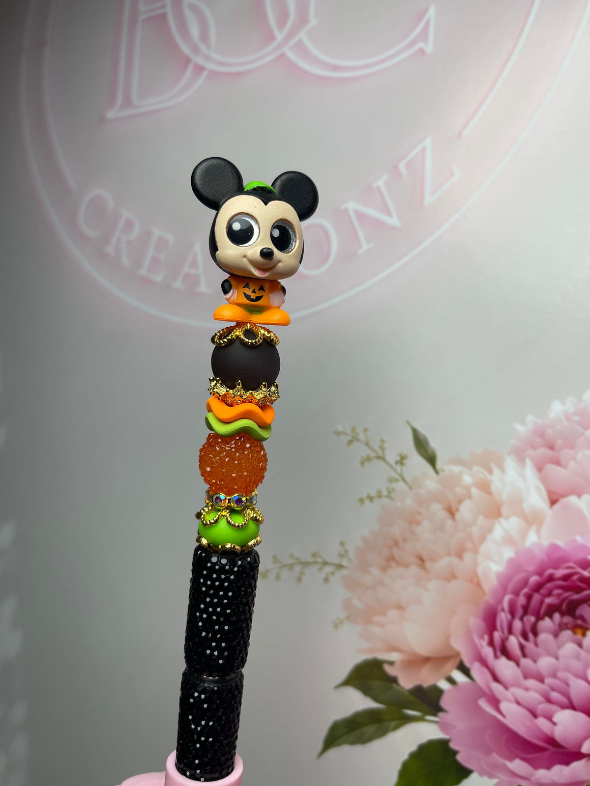Halloween Mickie Pen