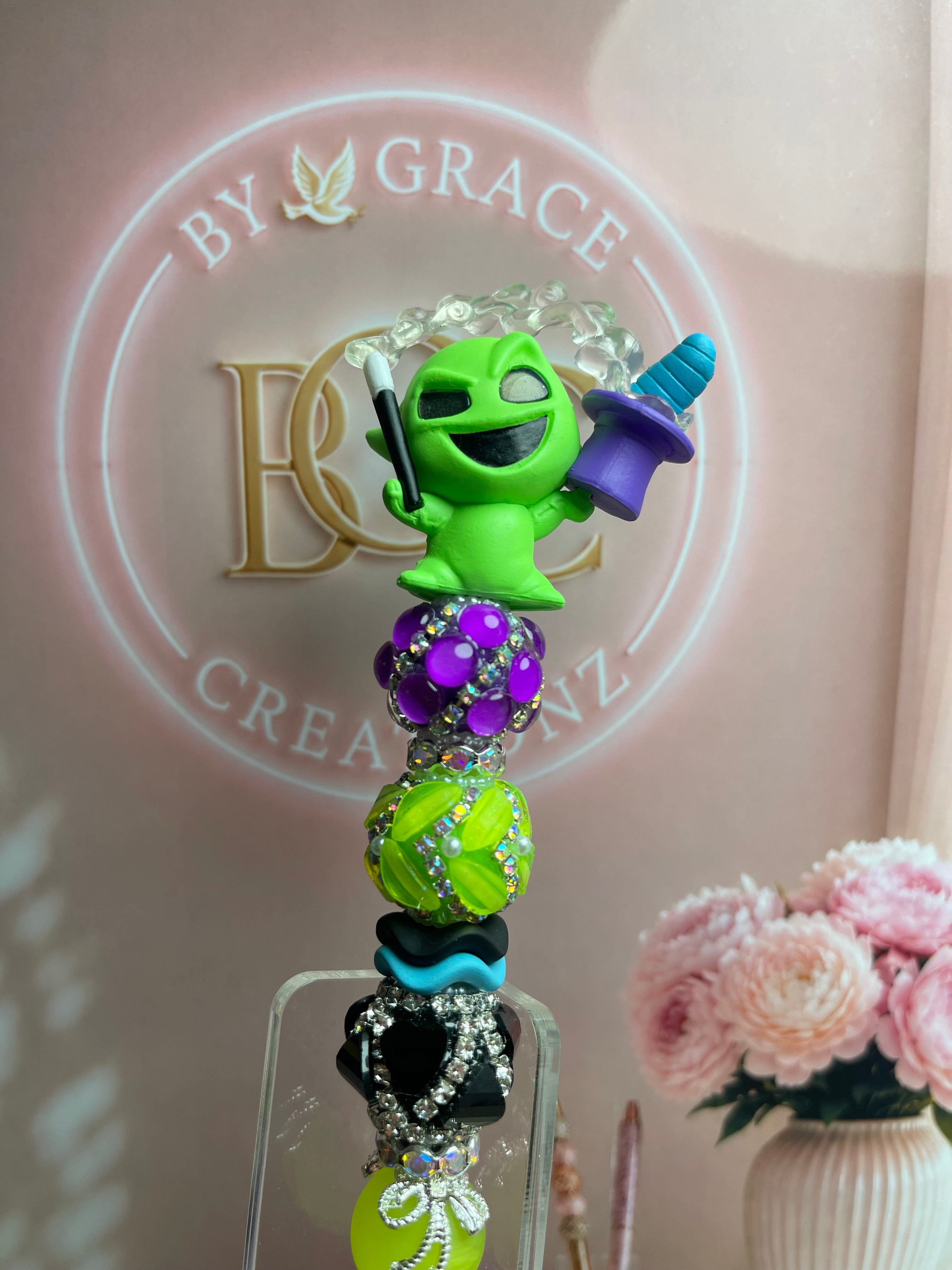 Ticket To Fun Oogie Pen