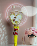 Acrylic Princess Pen