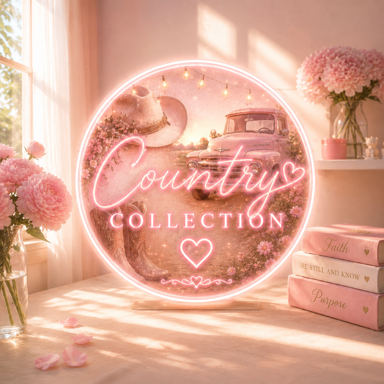 Country Collection Transfers