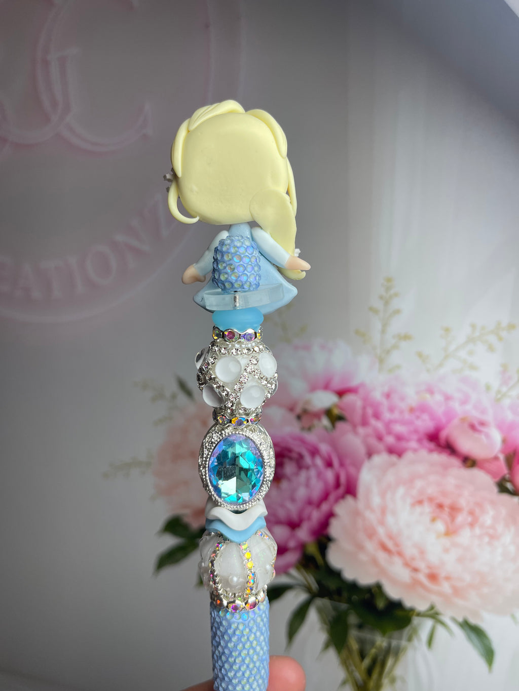 Elsa Clay Topper Pen