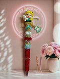 **Rare** Alice Doorable Bling Pen