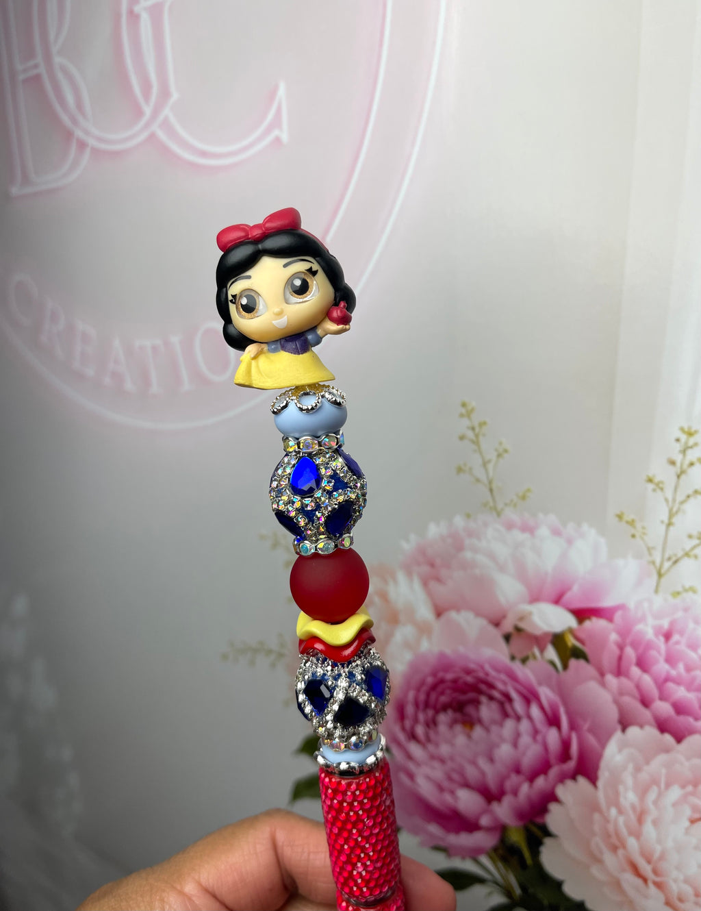 Snow White Pen