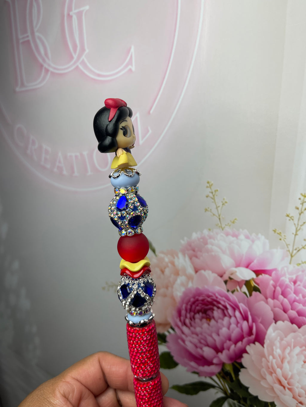 Snow White Pen