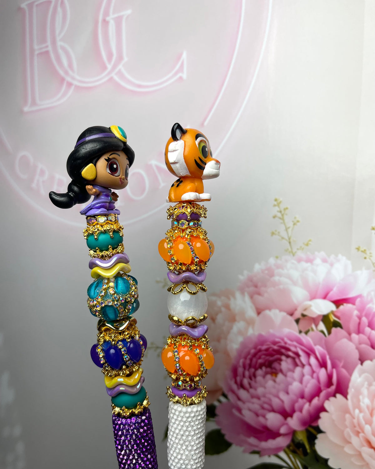 Jasmin and Raja Pen