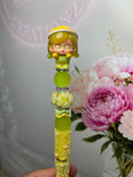 Lemon Girl Pen