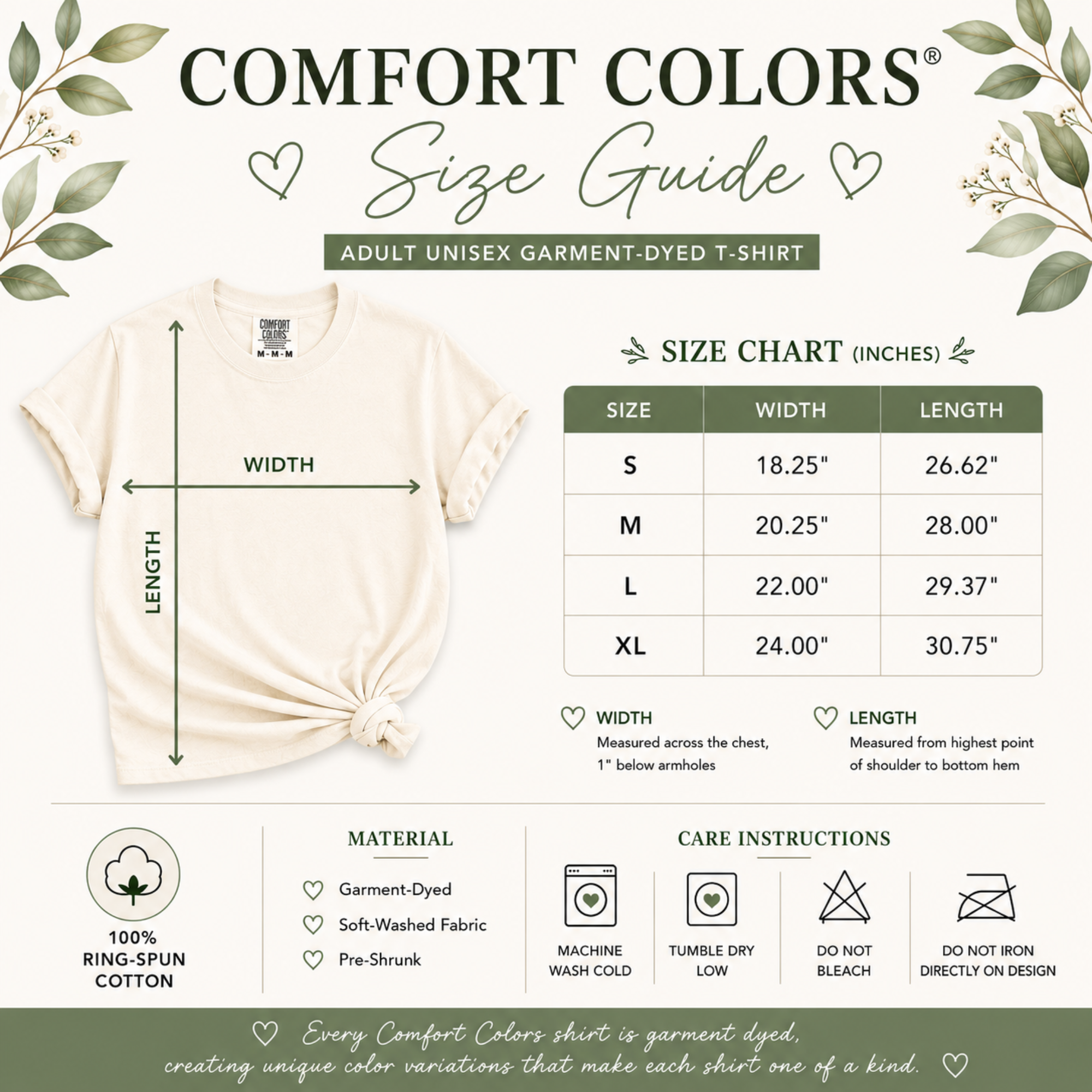 Coffee and Jesus Comfort Colors® T-Shirt
