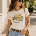 Psalm 23 Shirt | Comfort Colors Ivory