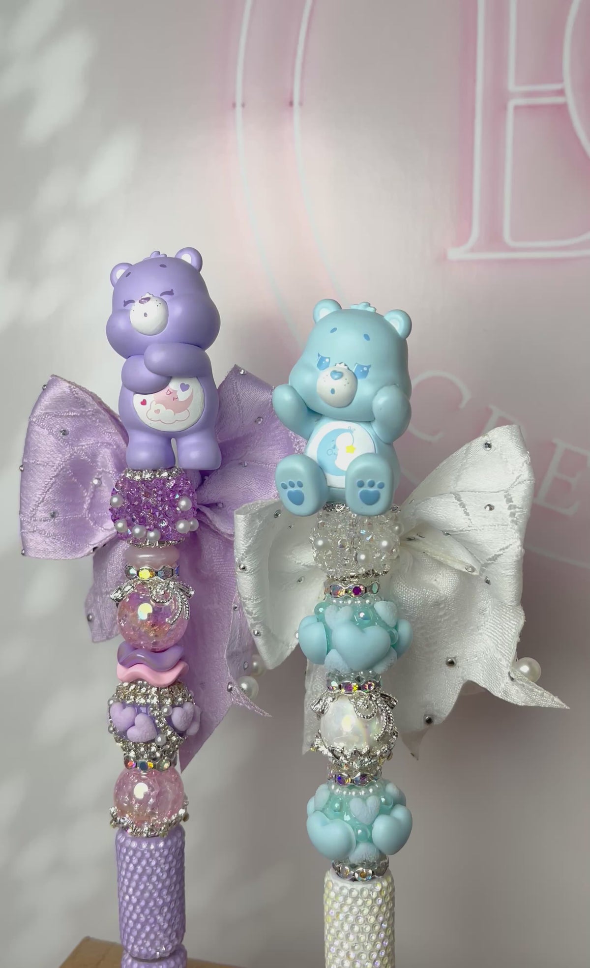 Care Bears Premade Pens